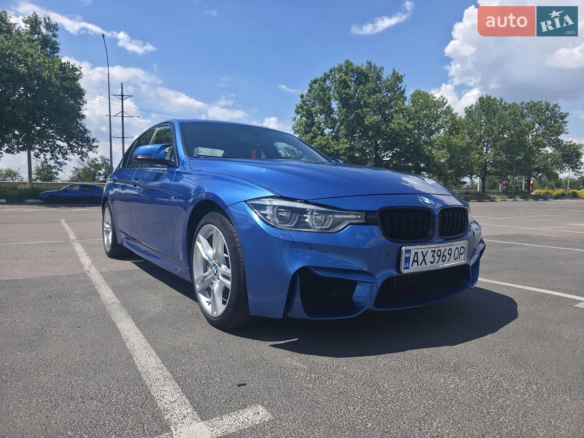 BMW 3 Series, 2016