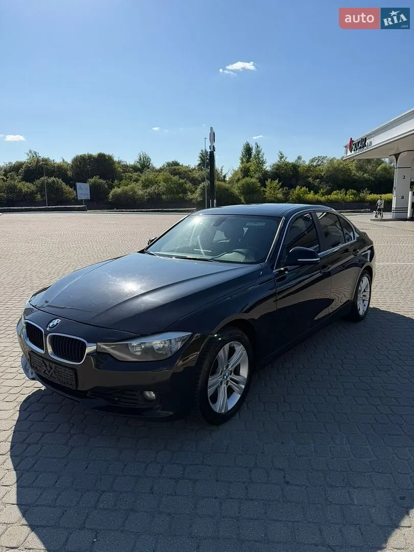 BMW 3 Series, 2015