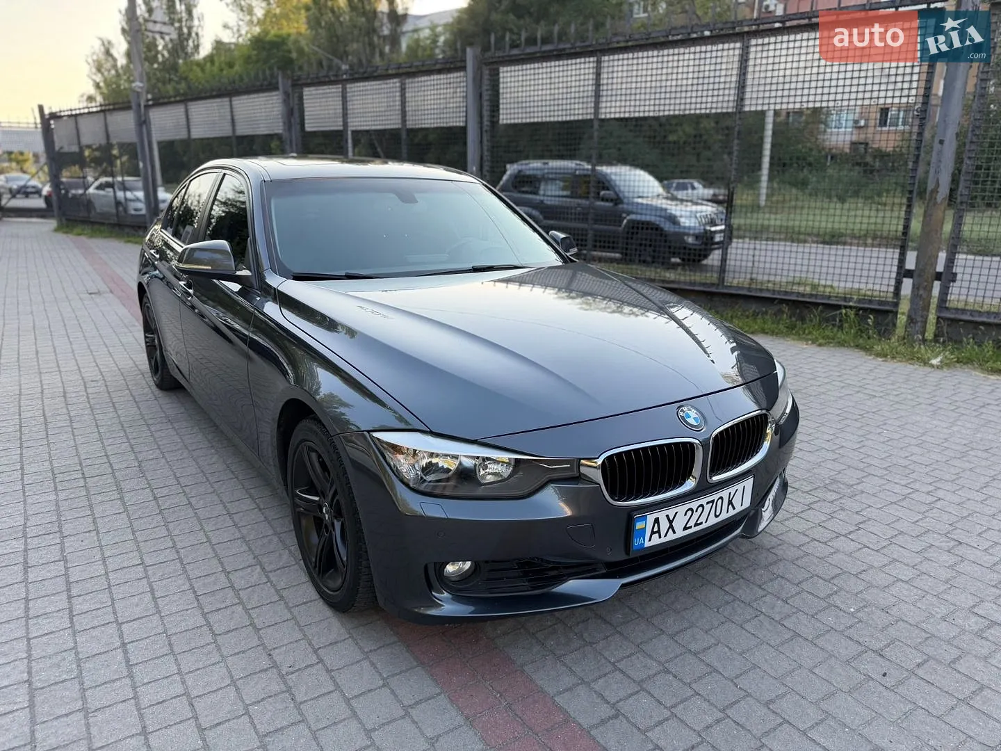 BMW 3 Series, 2015
