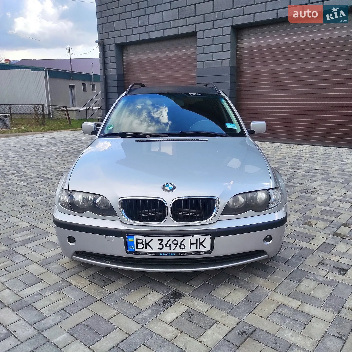 BMW 3 Series, 2002