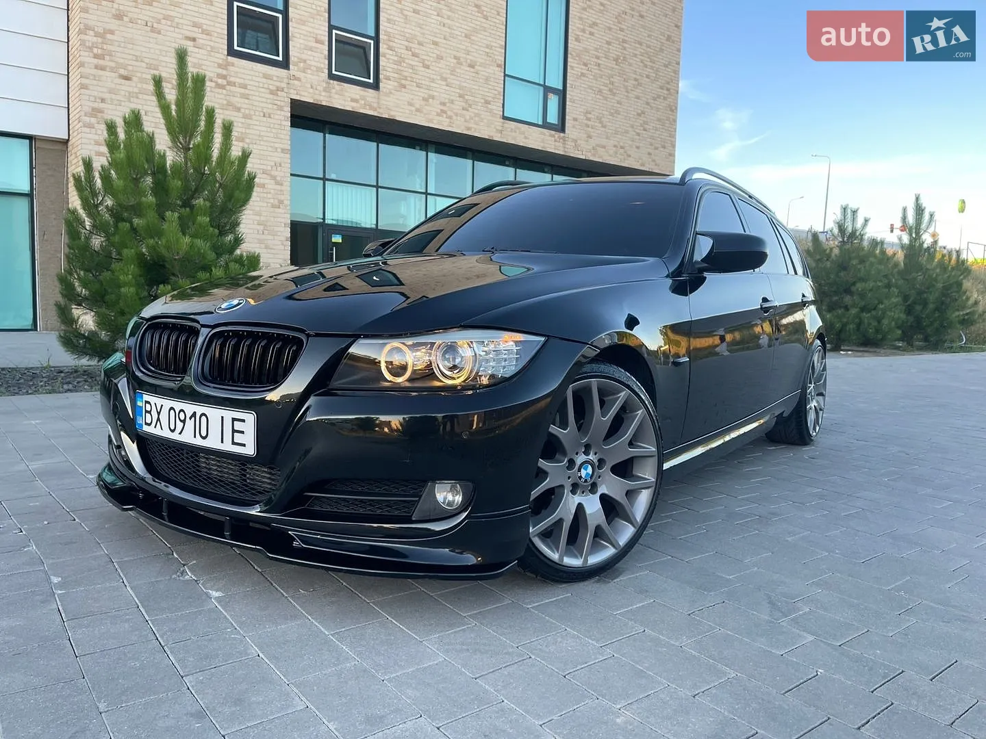 BMW 3 Series, 2008