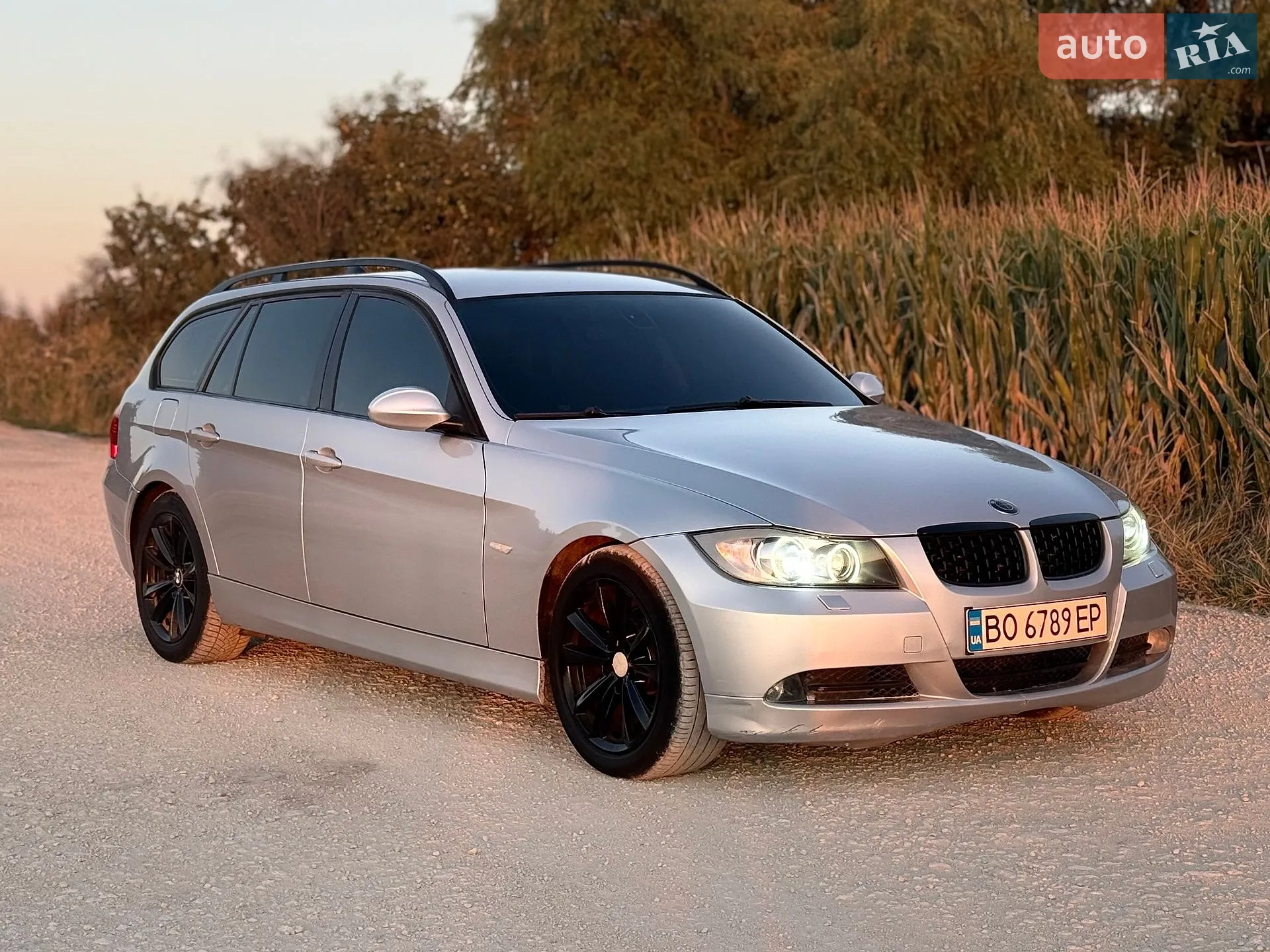 BMW 3 Series, 2006
