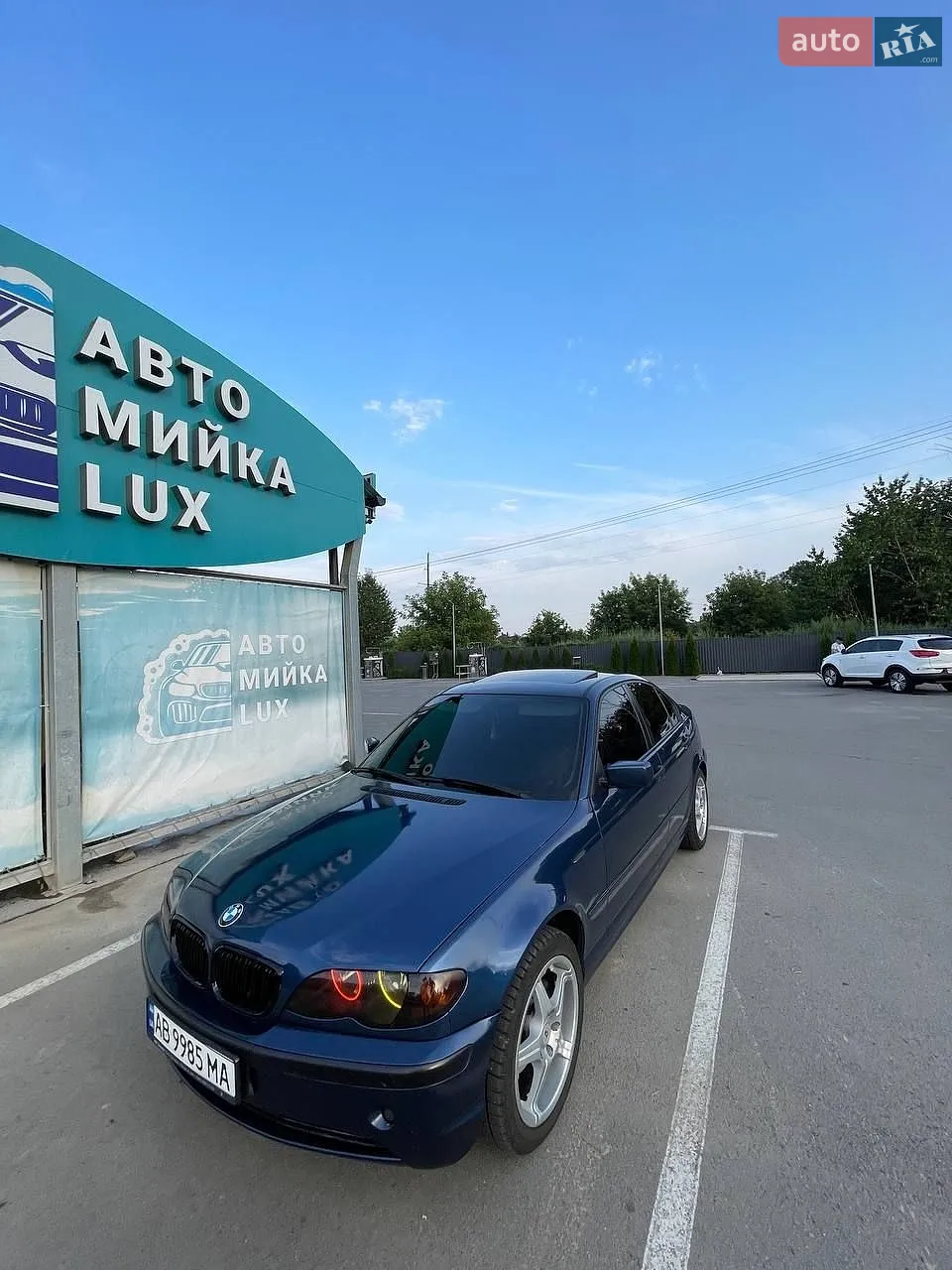 BMW 3 Series, 2004
