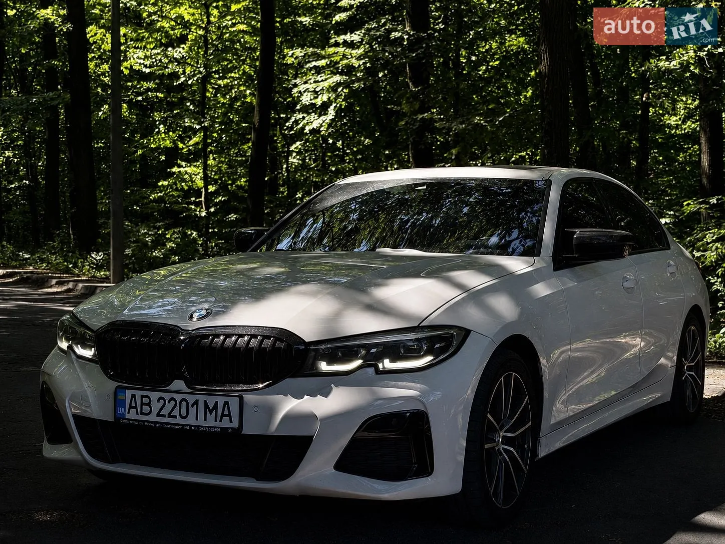 BMW 3 Series, 2020