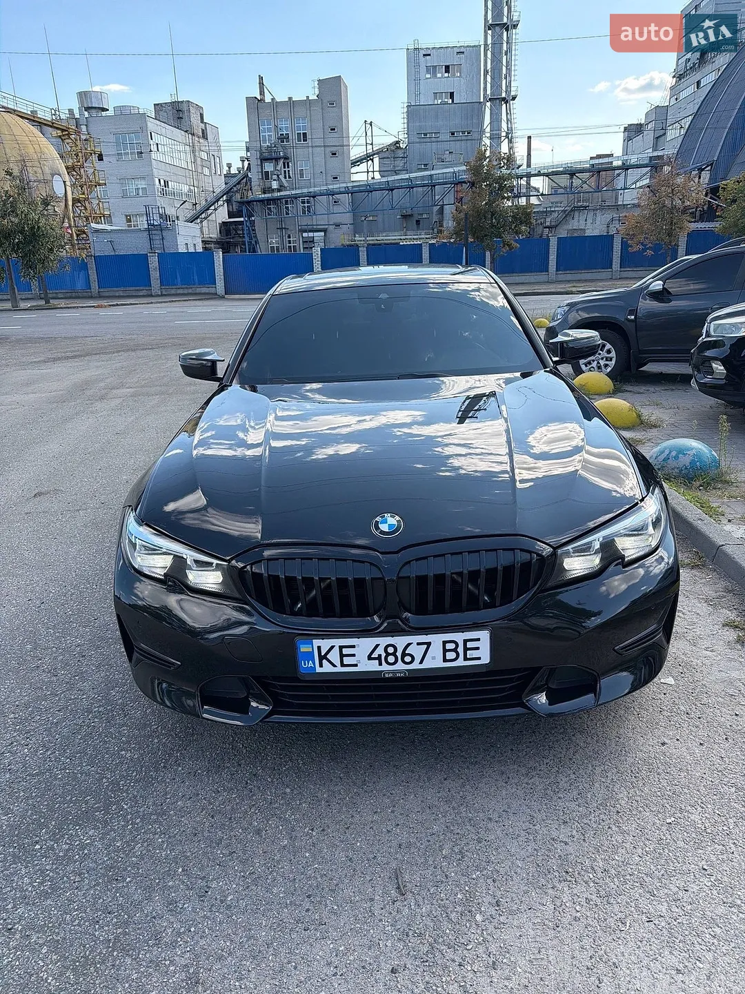 BMW 3 Series, 2019