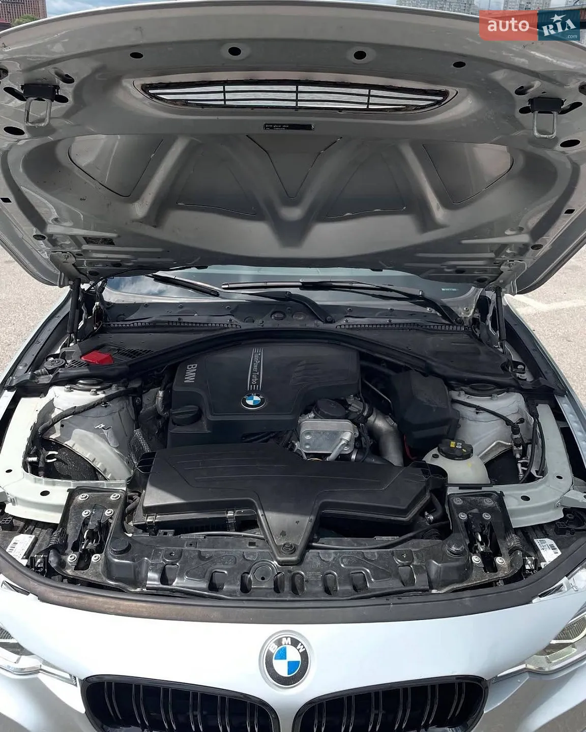 BMW 3 Series, 2015