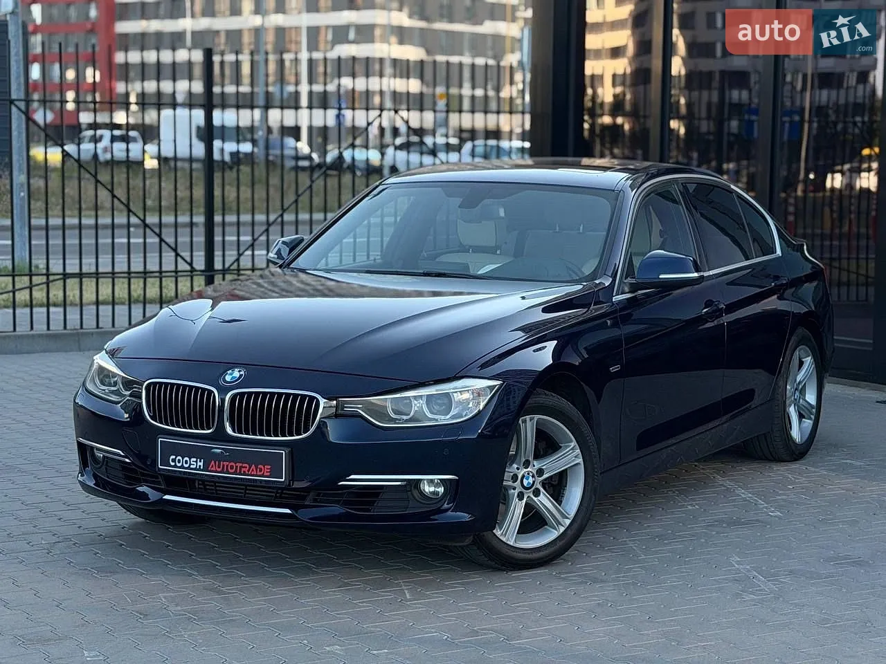 BMW 3 Series, 2012