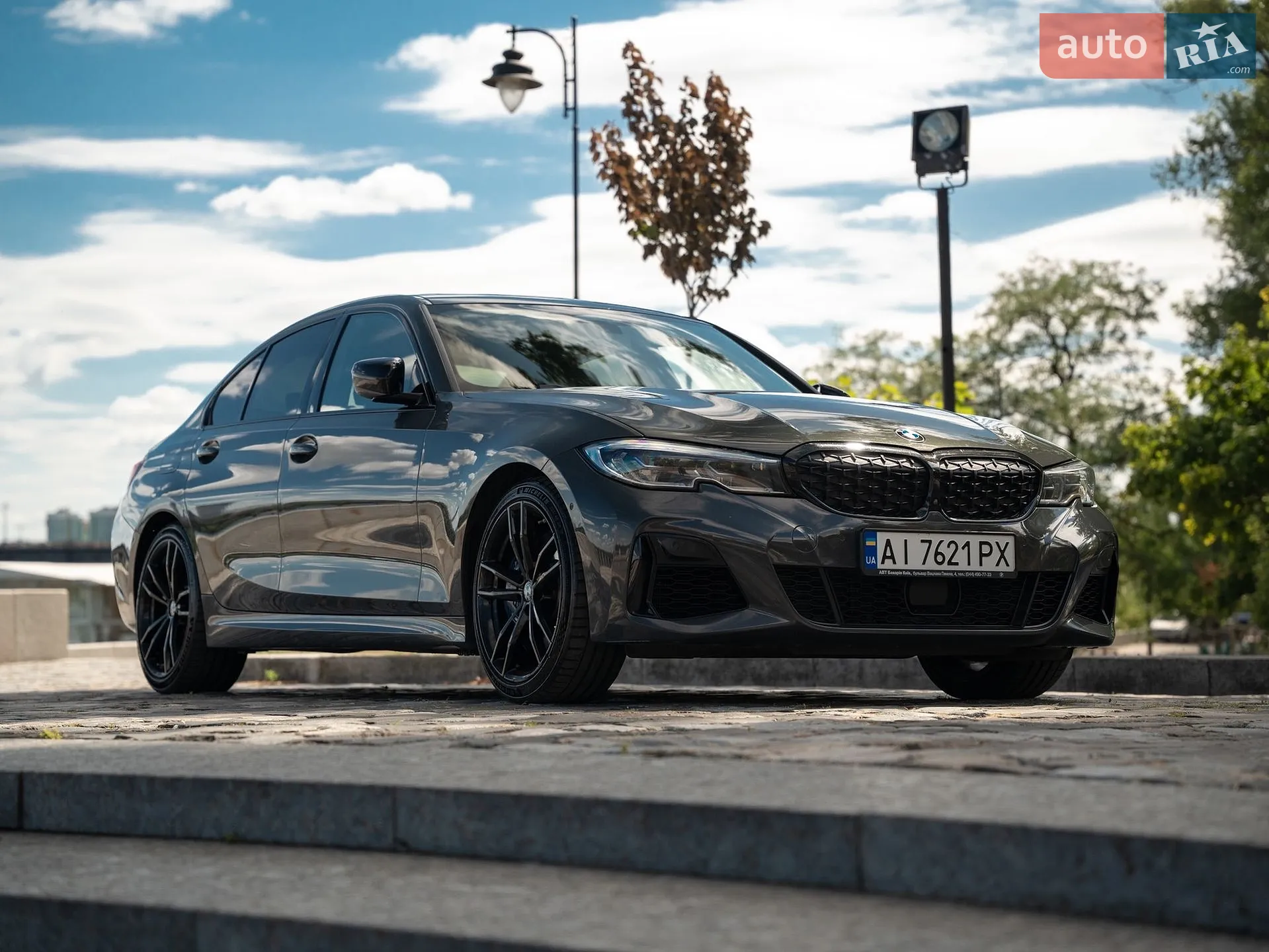 BMW 3 Series, 2021