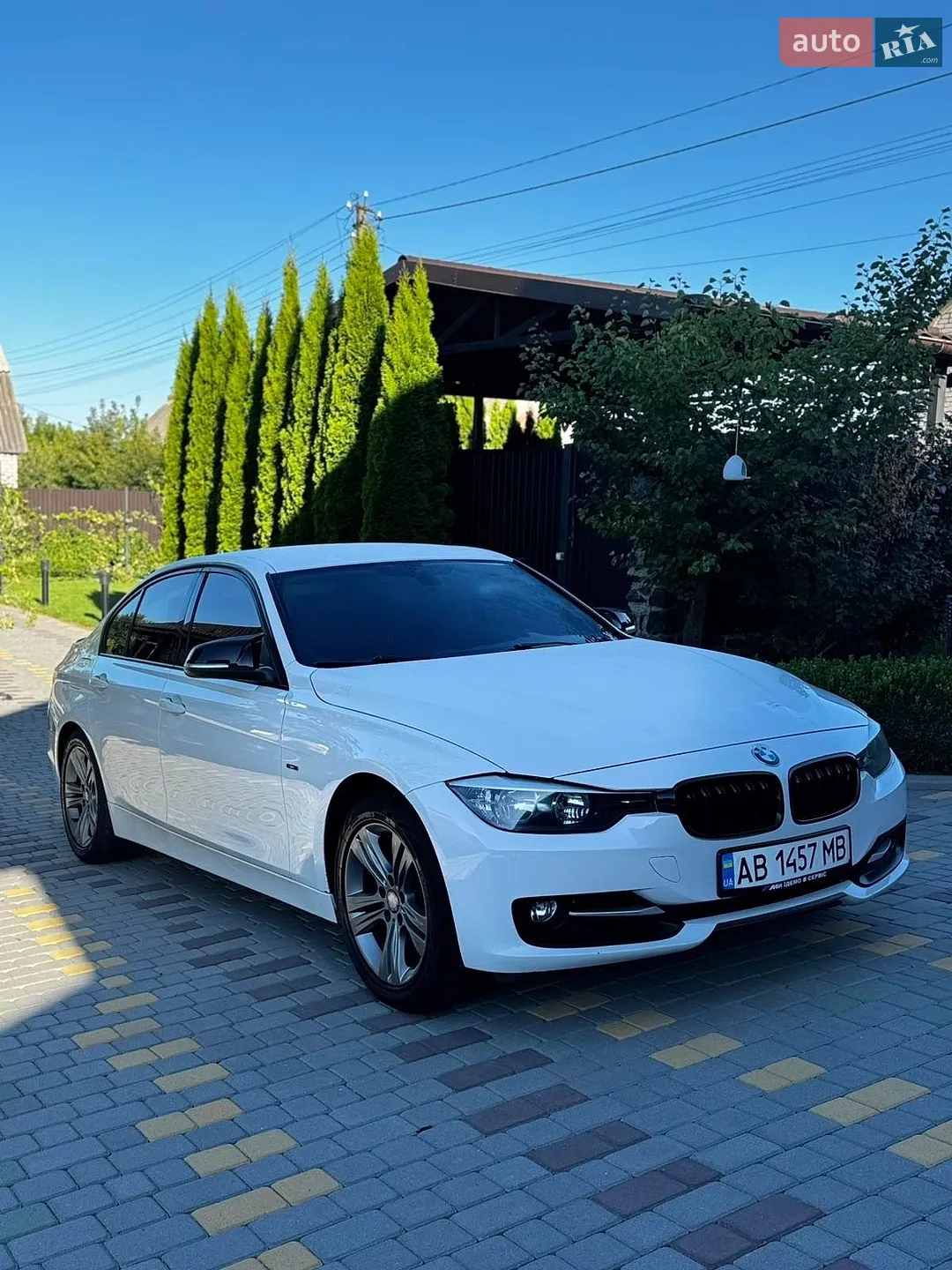 BMW 3 Series, 2013