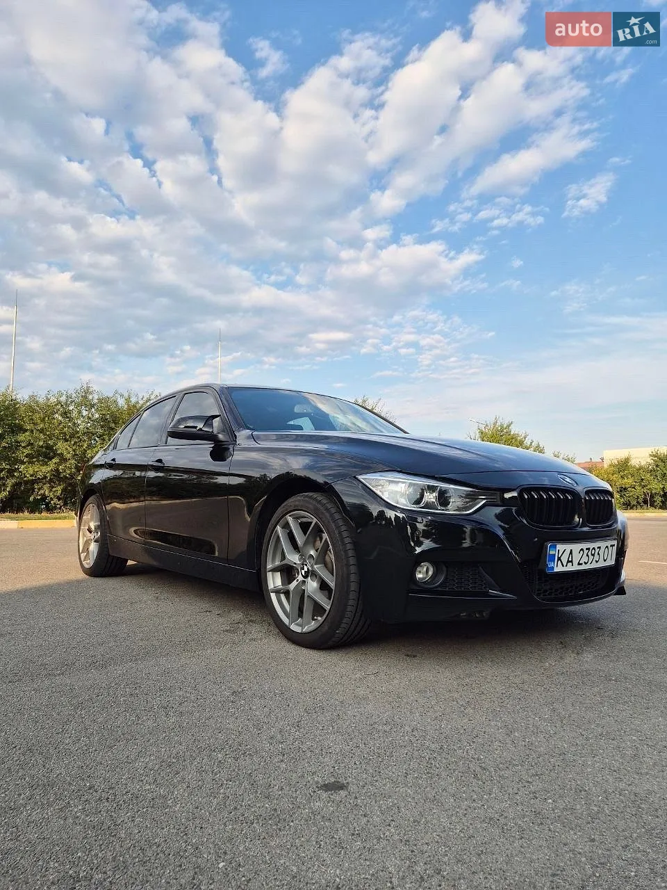 BMW 3 Series, 2014