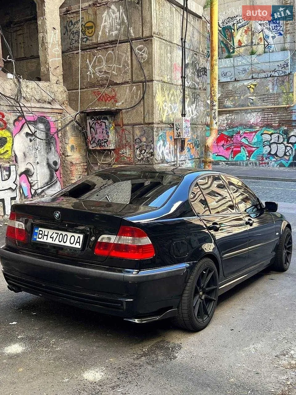 BMW 3 Series, 1999