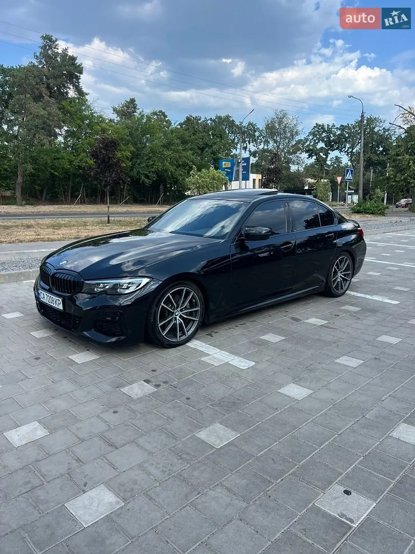 BMW 3 Series, 2019