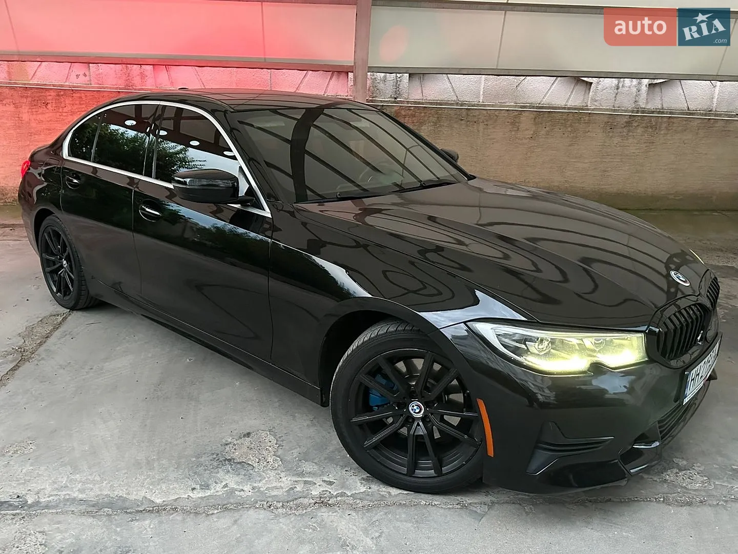 BMW 3 Series, 2019
