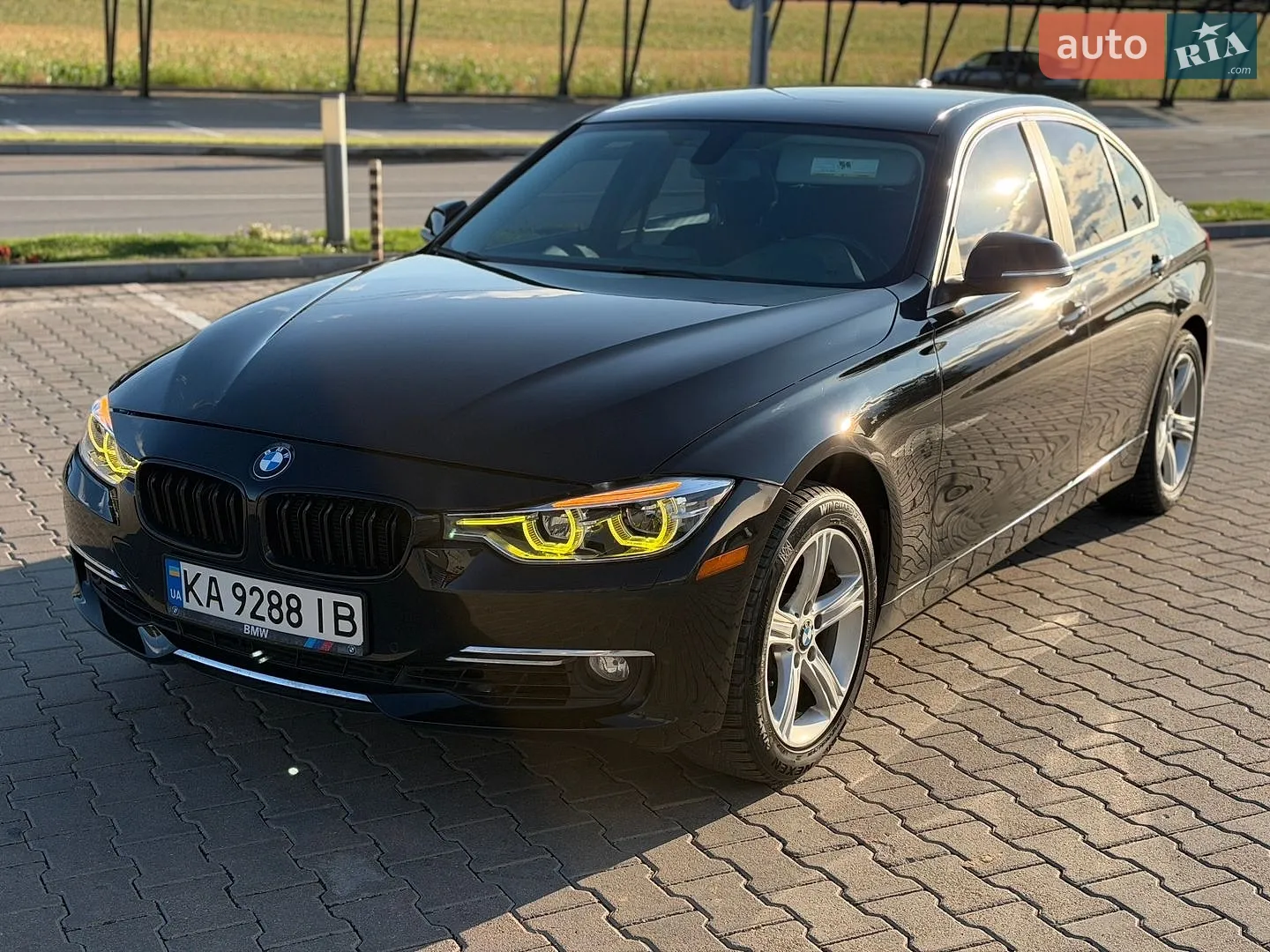 BMW 3 Series, 2014