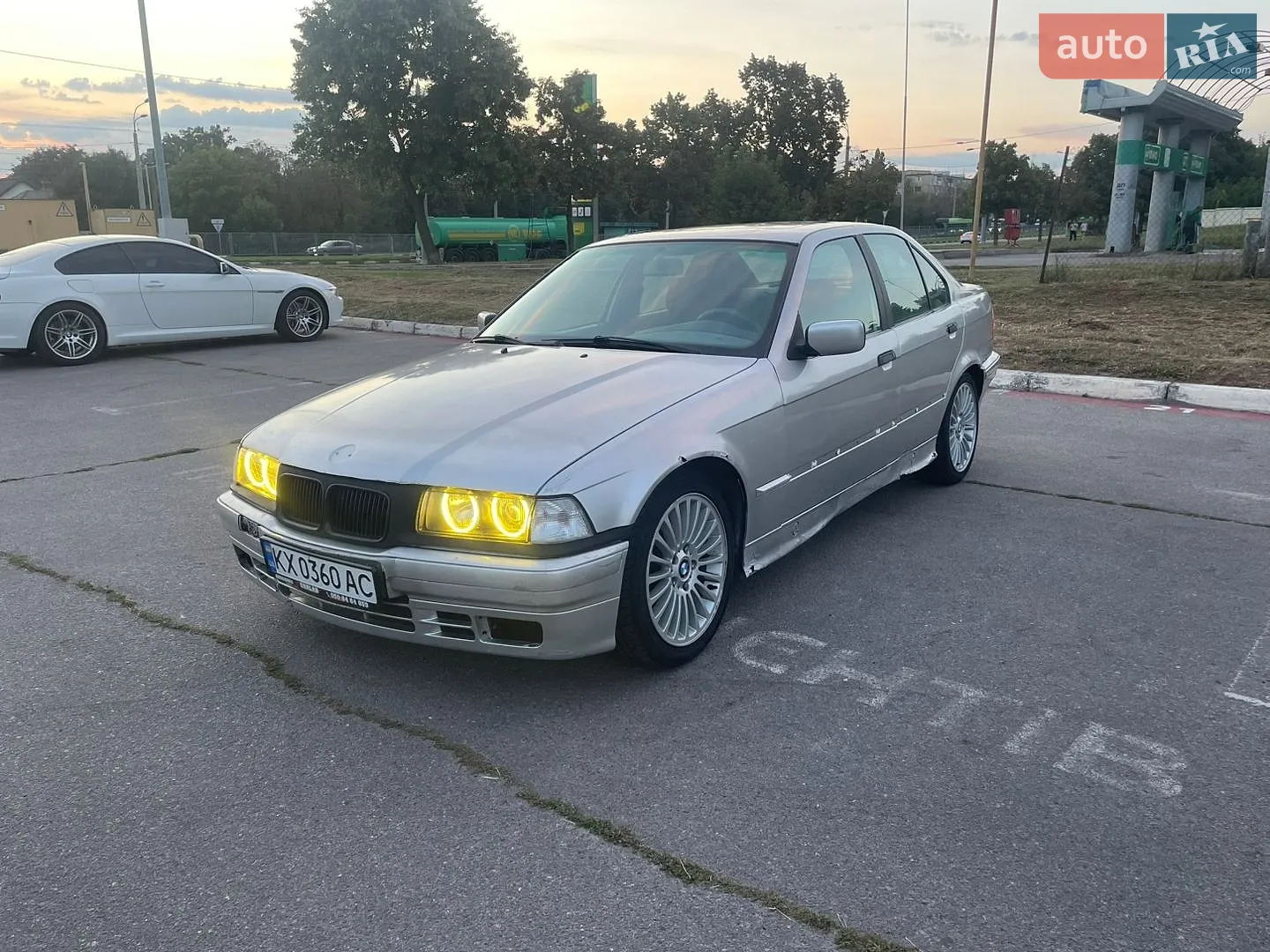 BMW 3 Series, 1991