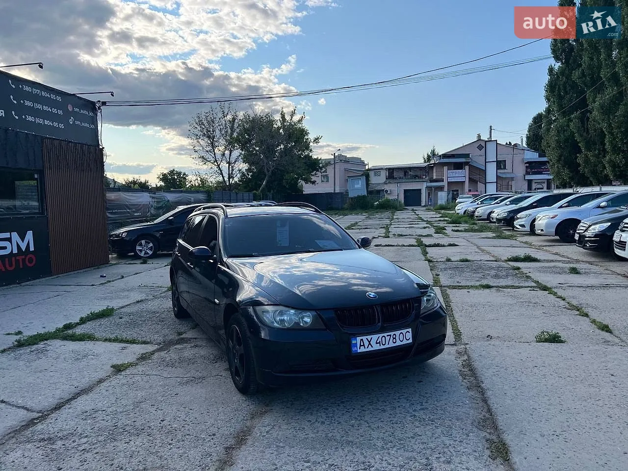 BMW 3 Series, 2005