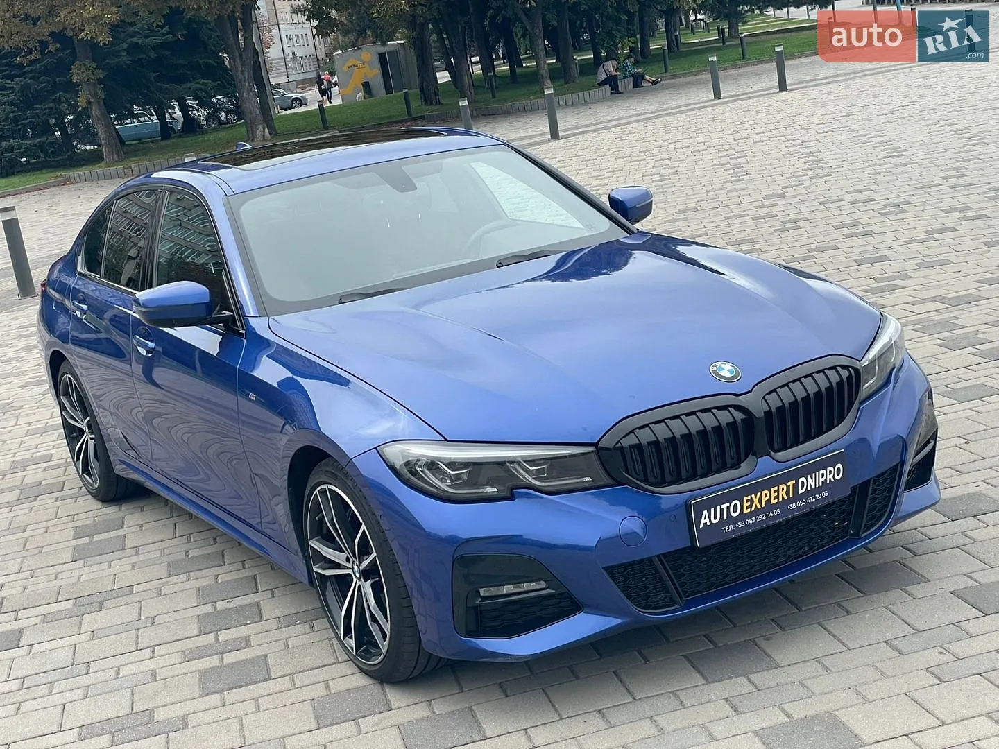 BMW 3 Series, 2022