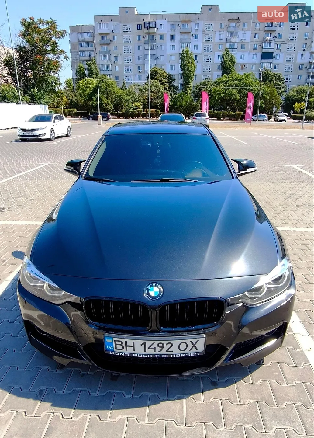 BMW 3 Series, 2012