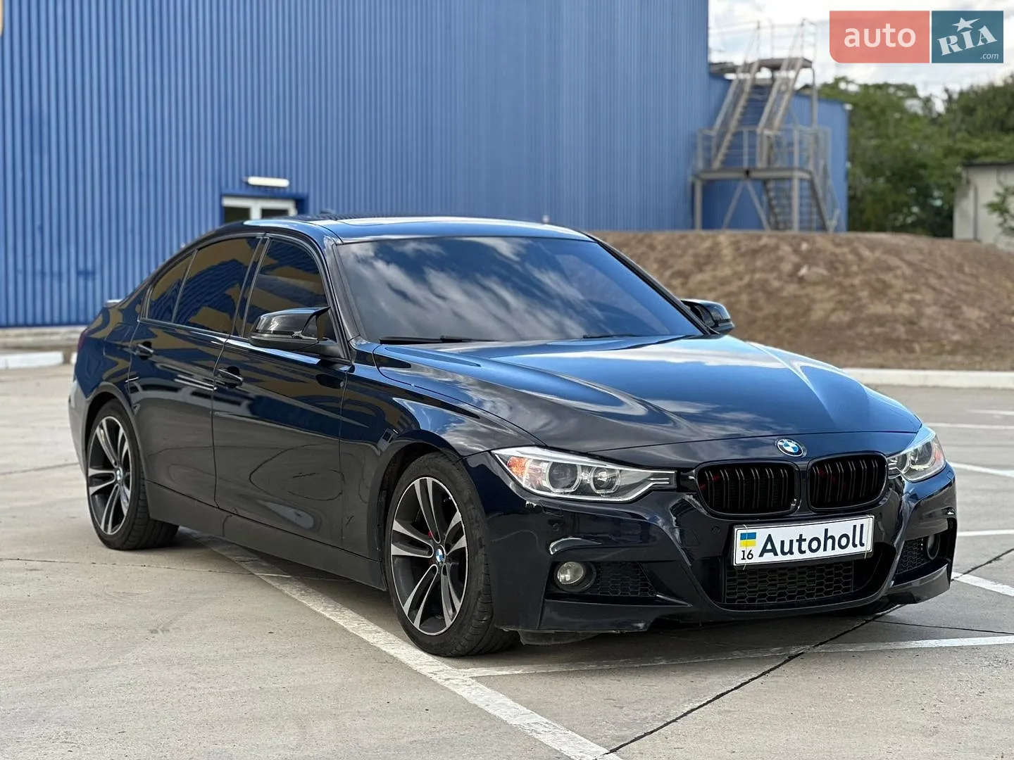 BMW 3 Series, 2012