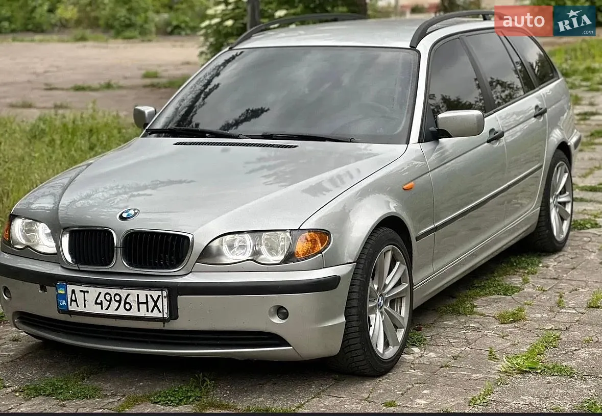 BMW 3 Series, 2005