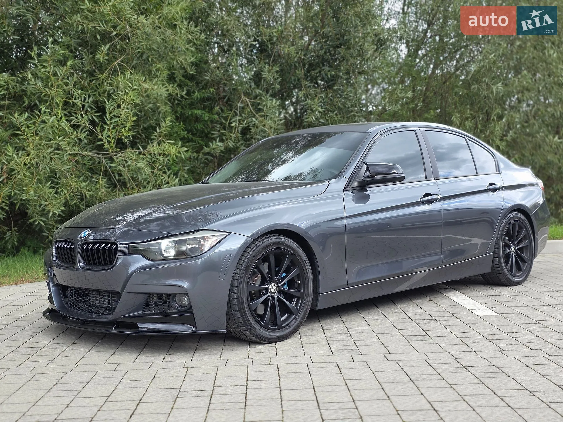BMW 3 Series, 2018