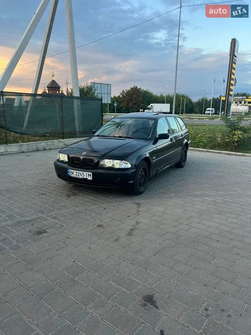 BMW 3 Series, 1999