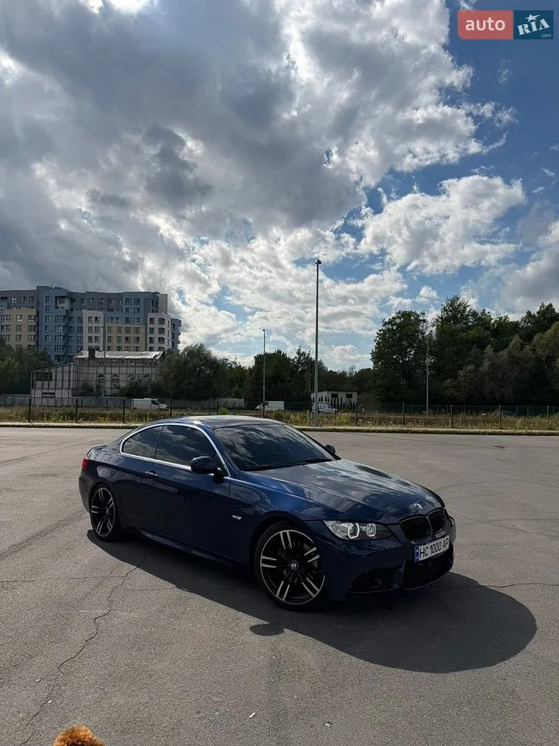 BMW 3 Series, 2012