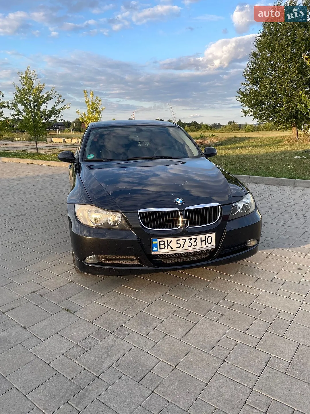 BMW 3 Series, 2006