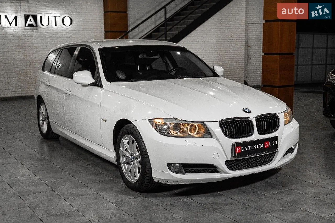BMW 3 Series, 2012