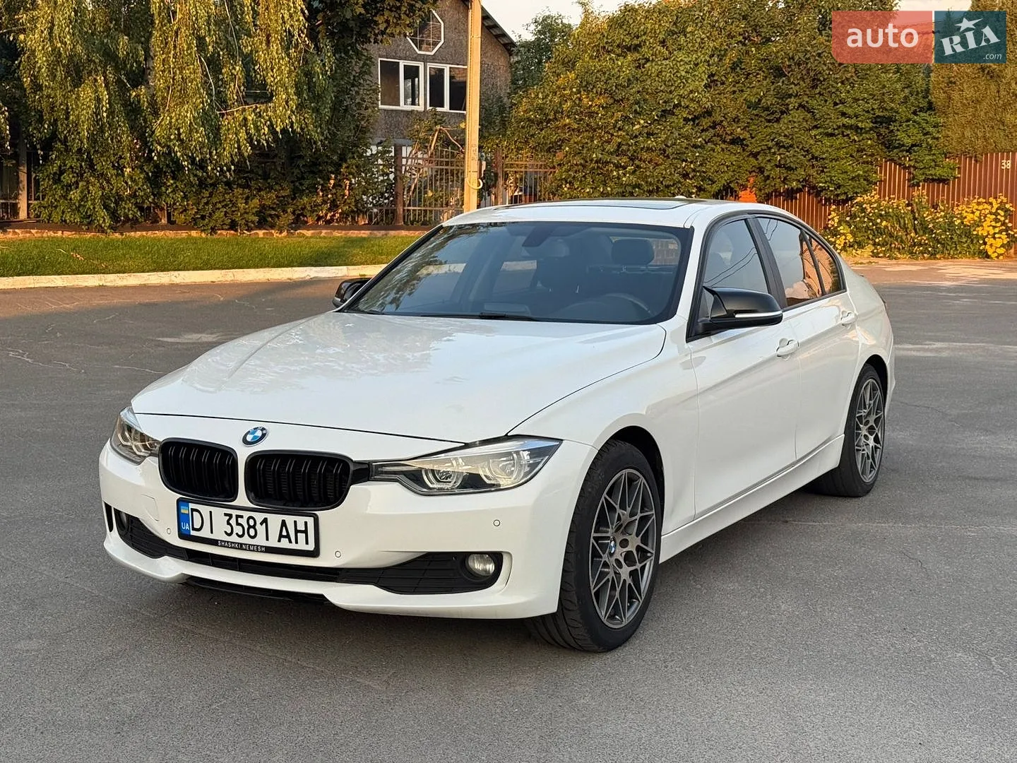 BMW 3 Series, 2014