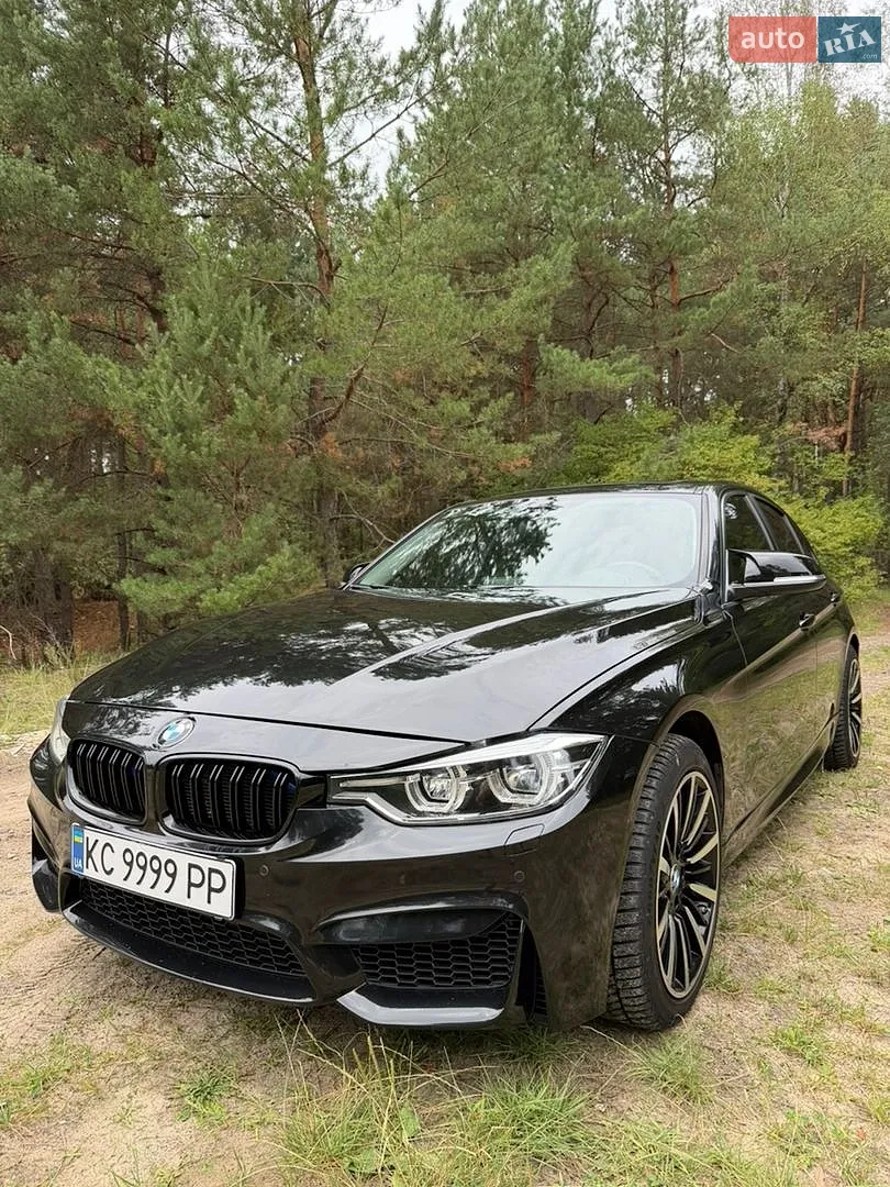 BMW 3 Series, 2012