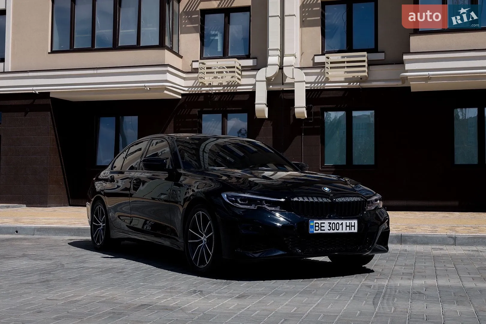 BMW 3 Series, 2020