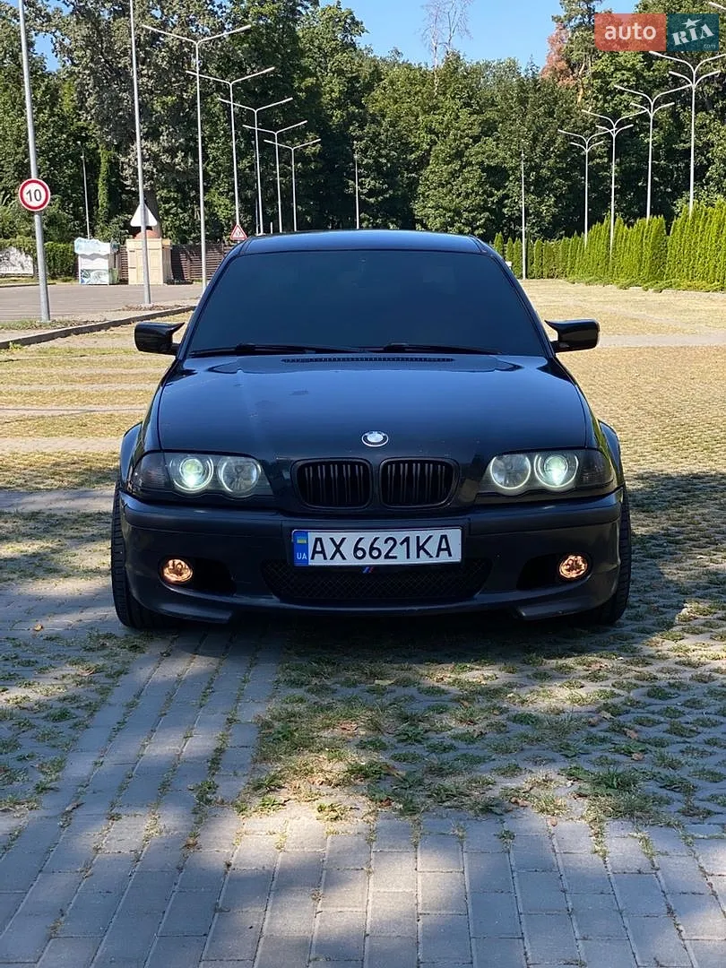 BMW 3 Series, 1998