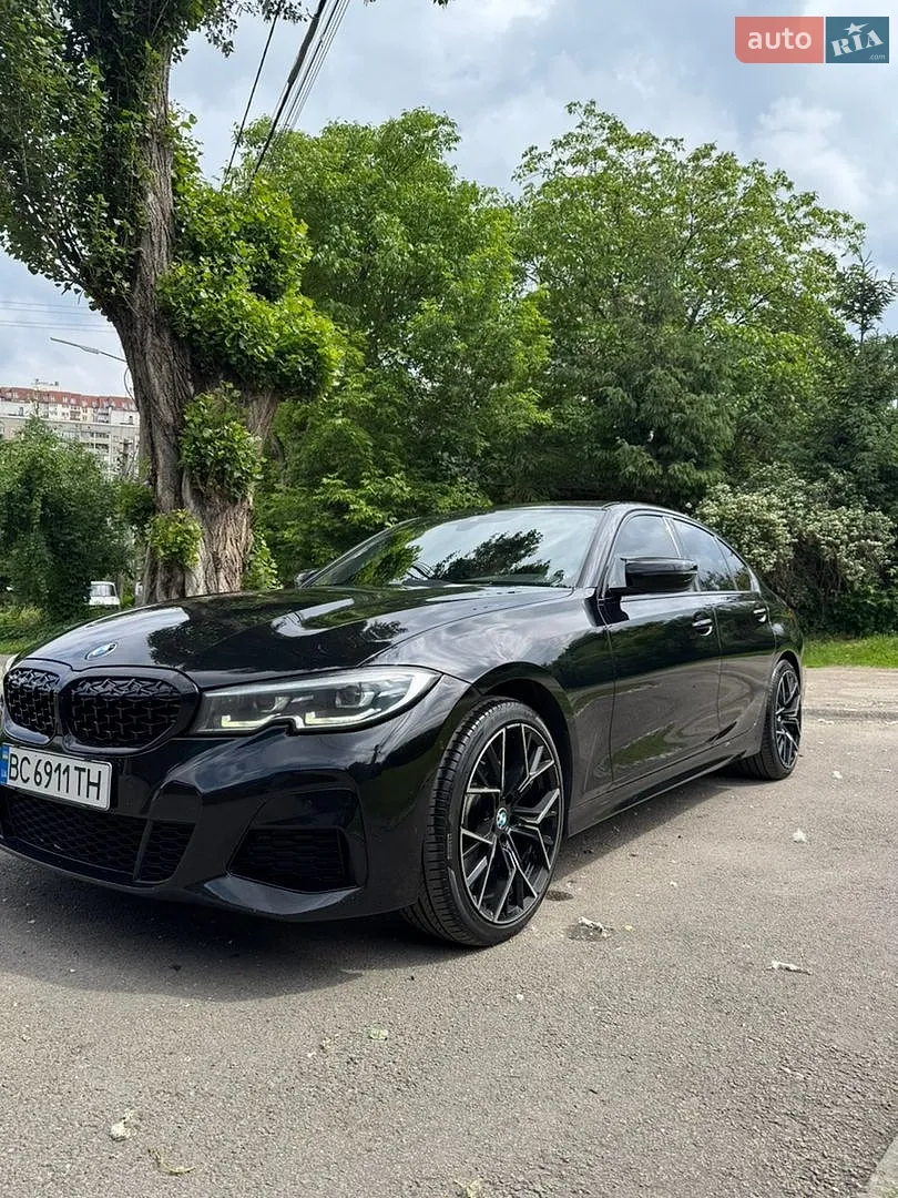 BMW 3 Series, 2019