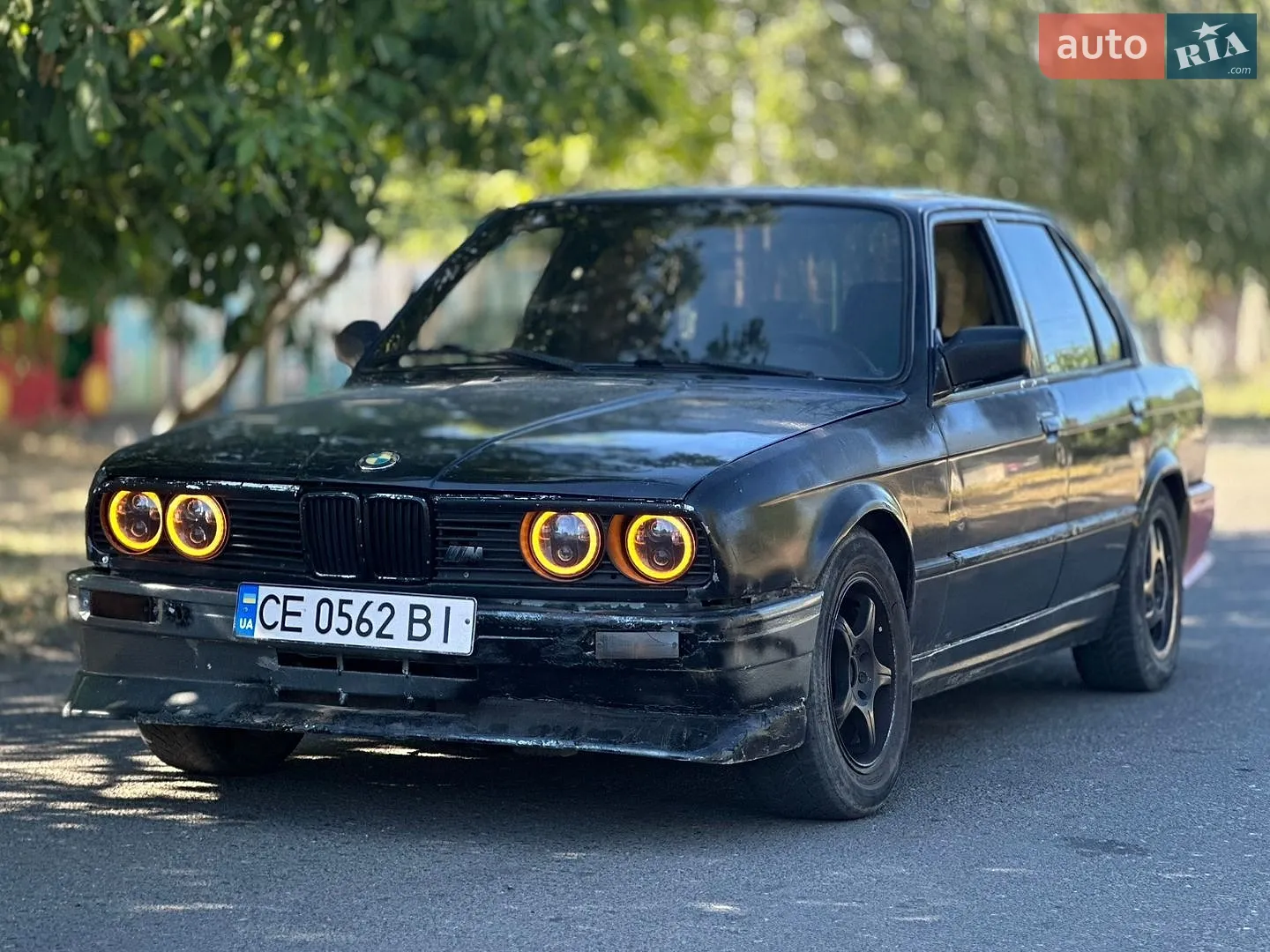 BMW 3 Series, 1989
