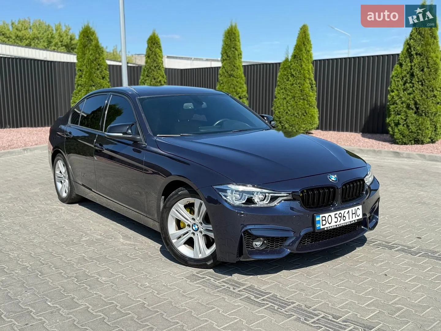 BMW 3 Series, 2015