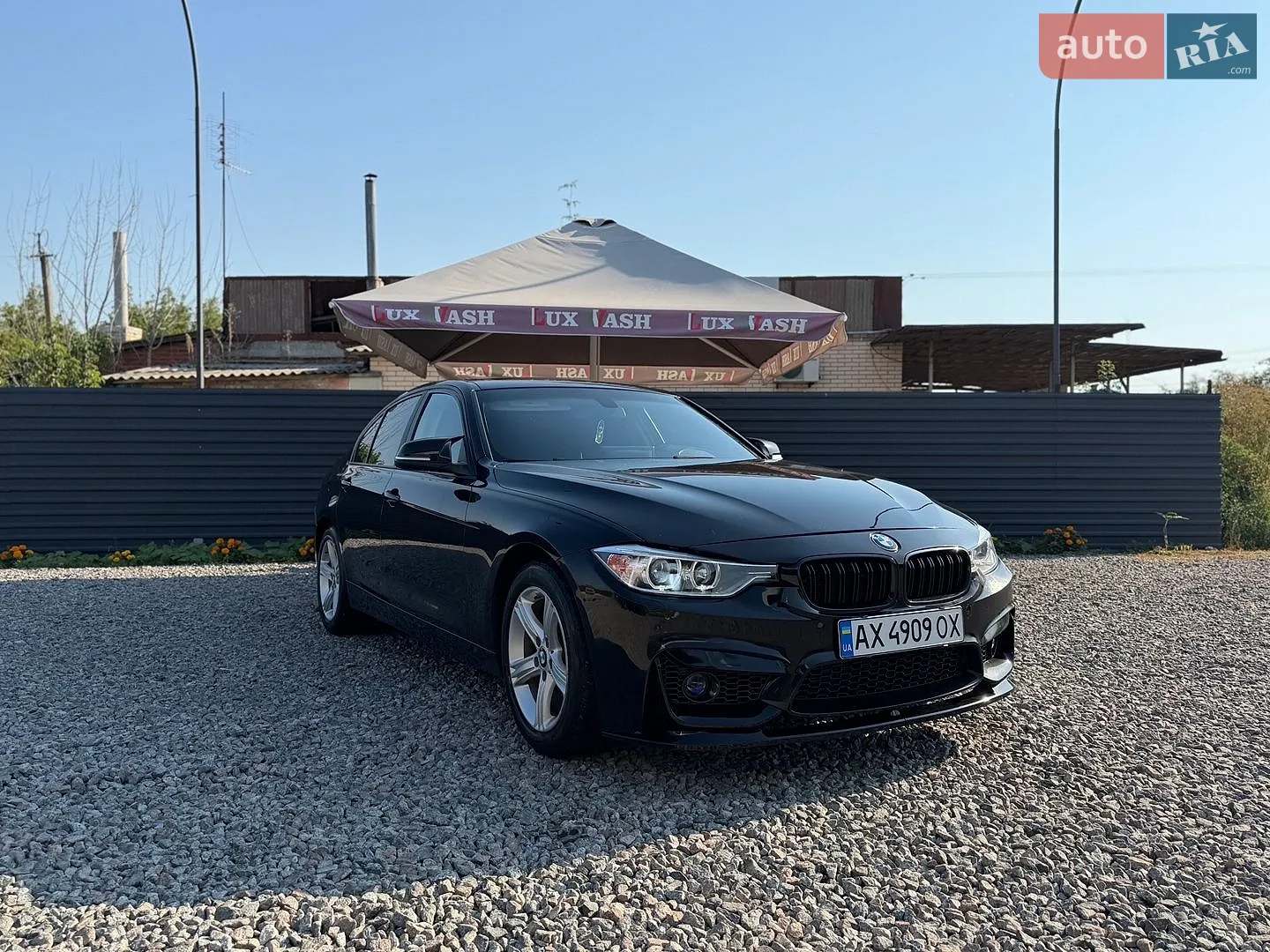 BMW 3 Series, 2014