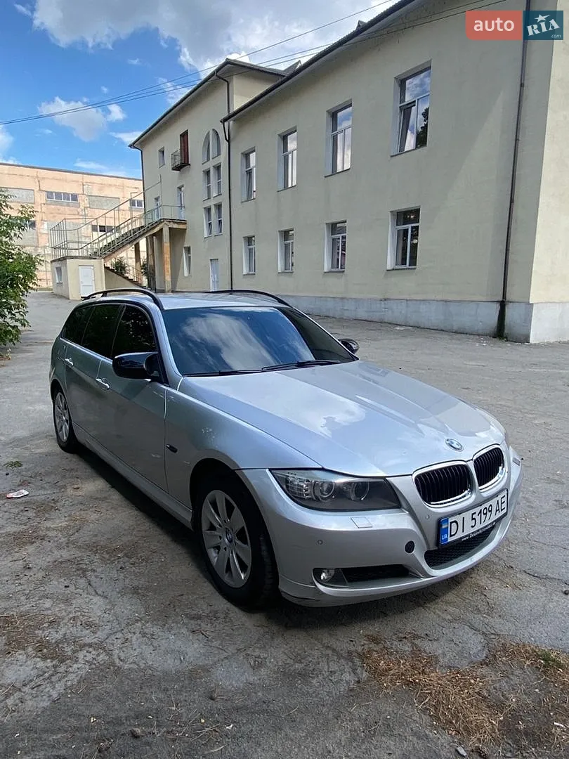 BMW 3 Series, 2010