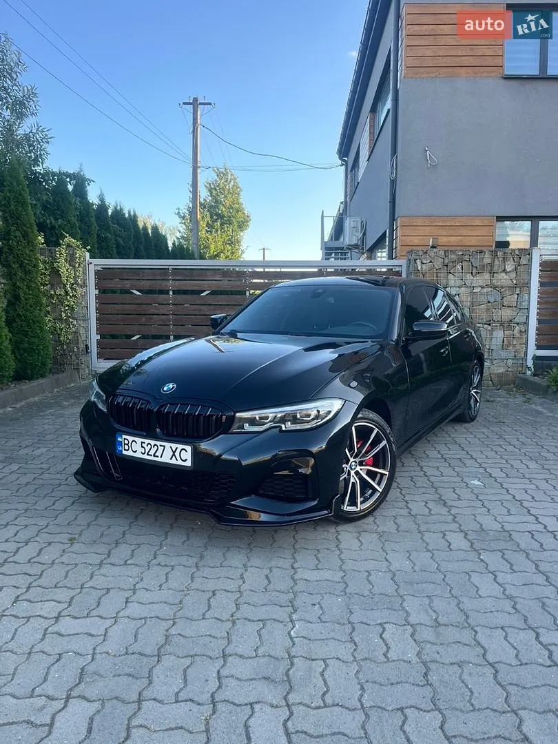 BMW 3 Series, 2019