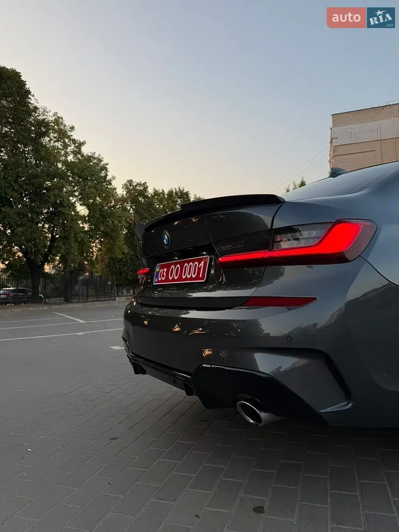 BMW 3 Series, 2020