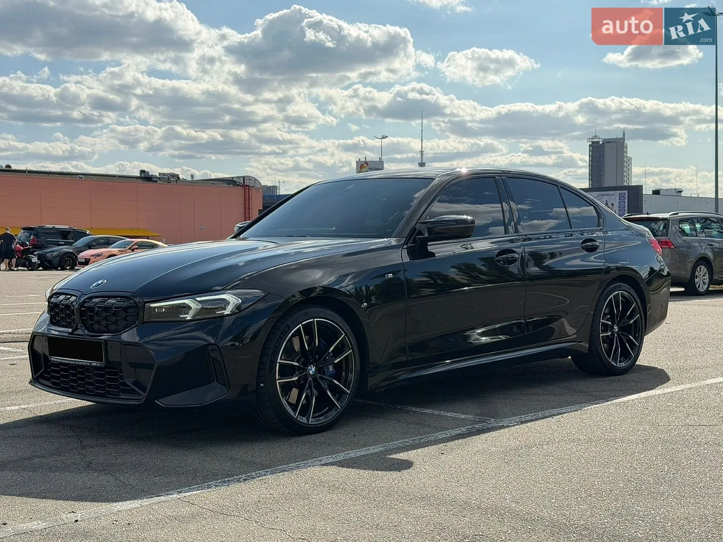 BMW 3 Series, 2025