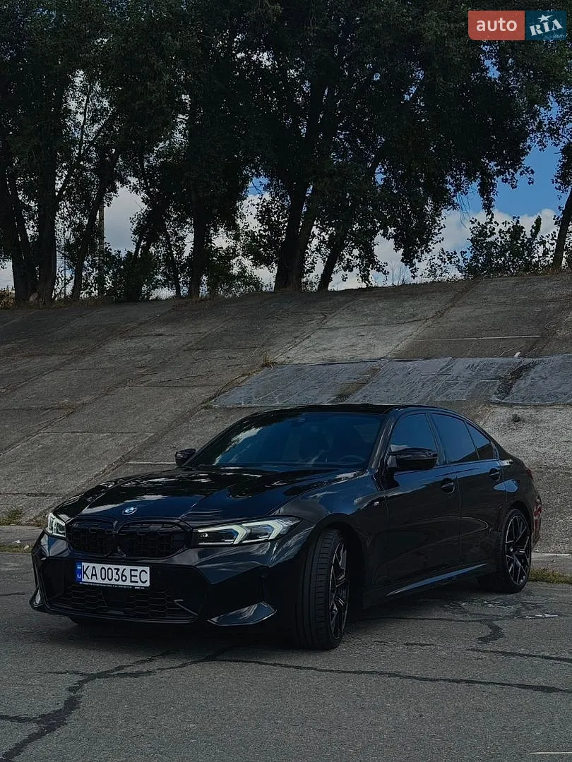 BMW 3 Series, 2023