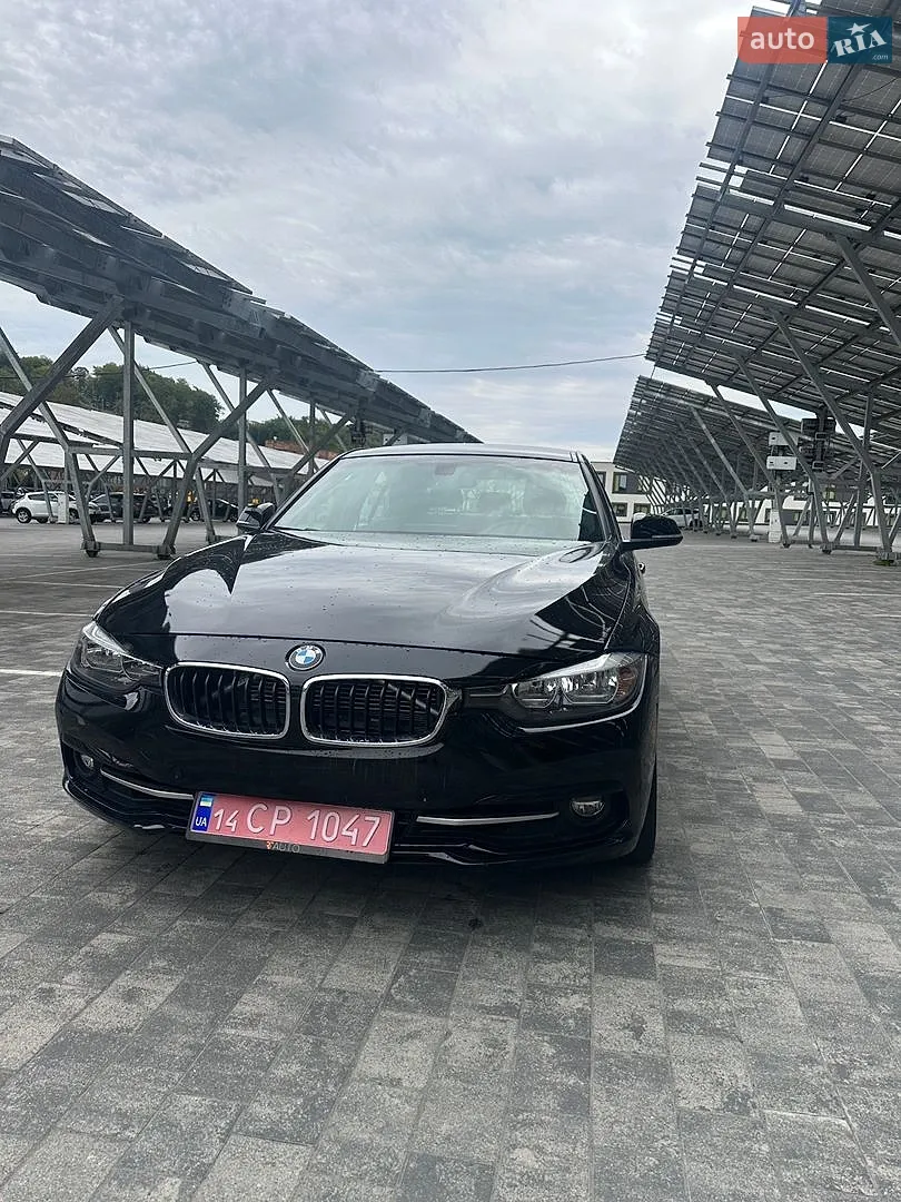 BMW 3 Series, 2017