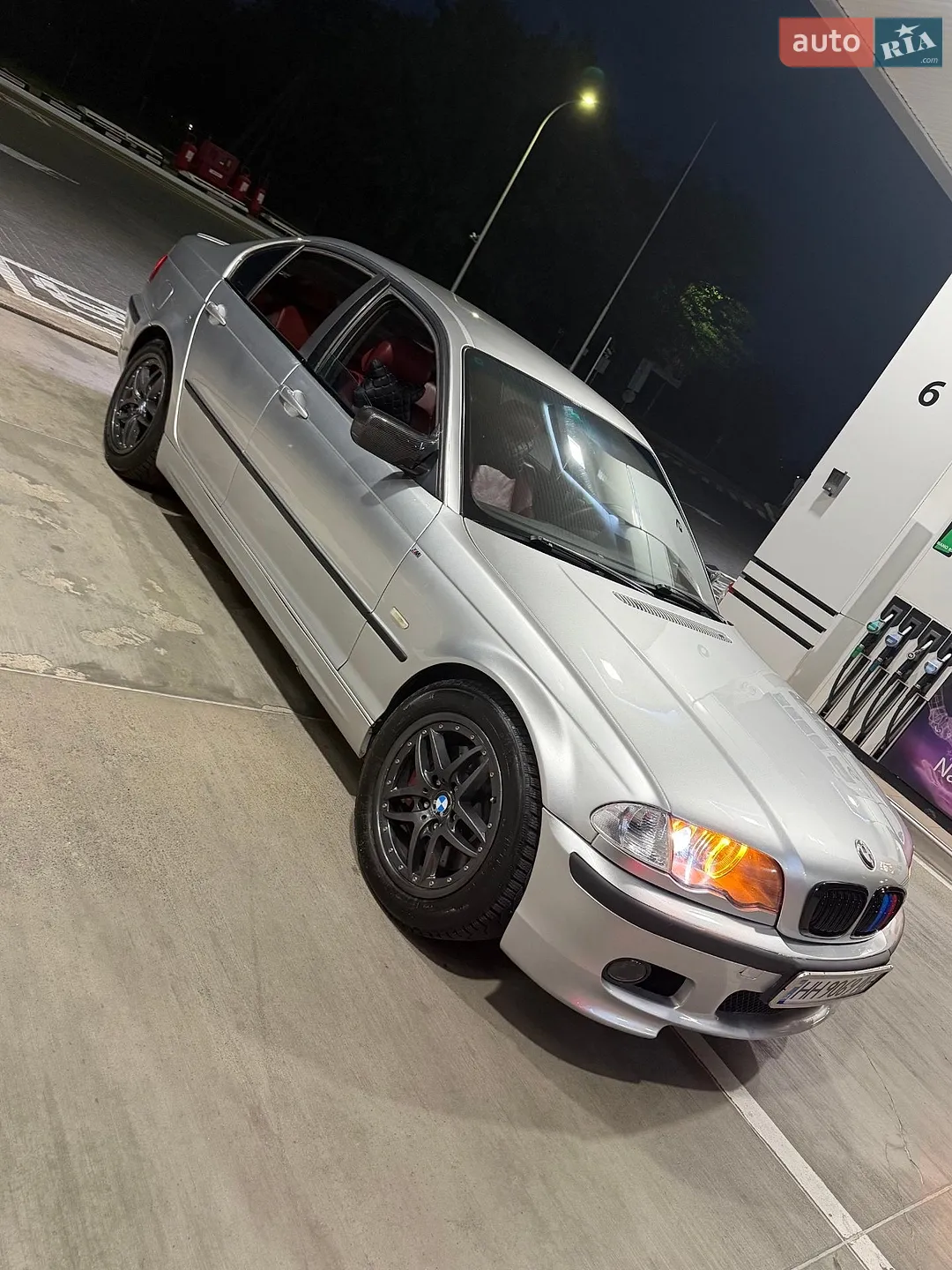 BMW 3 Series, 2000