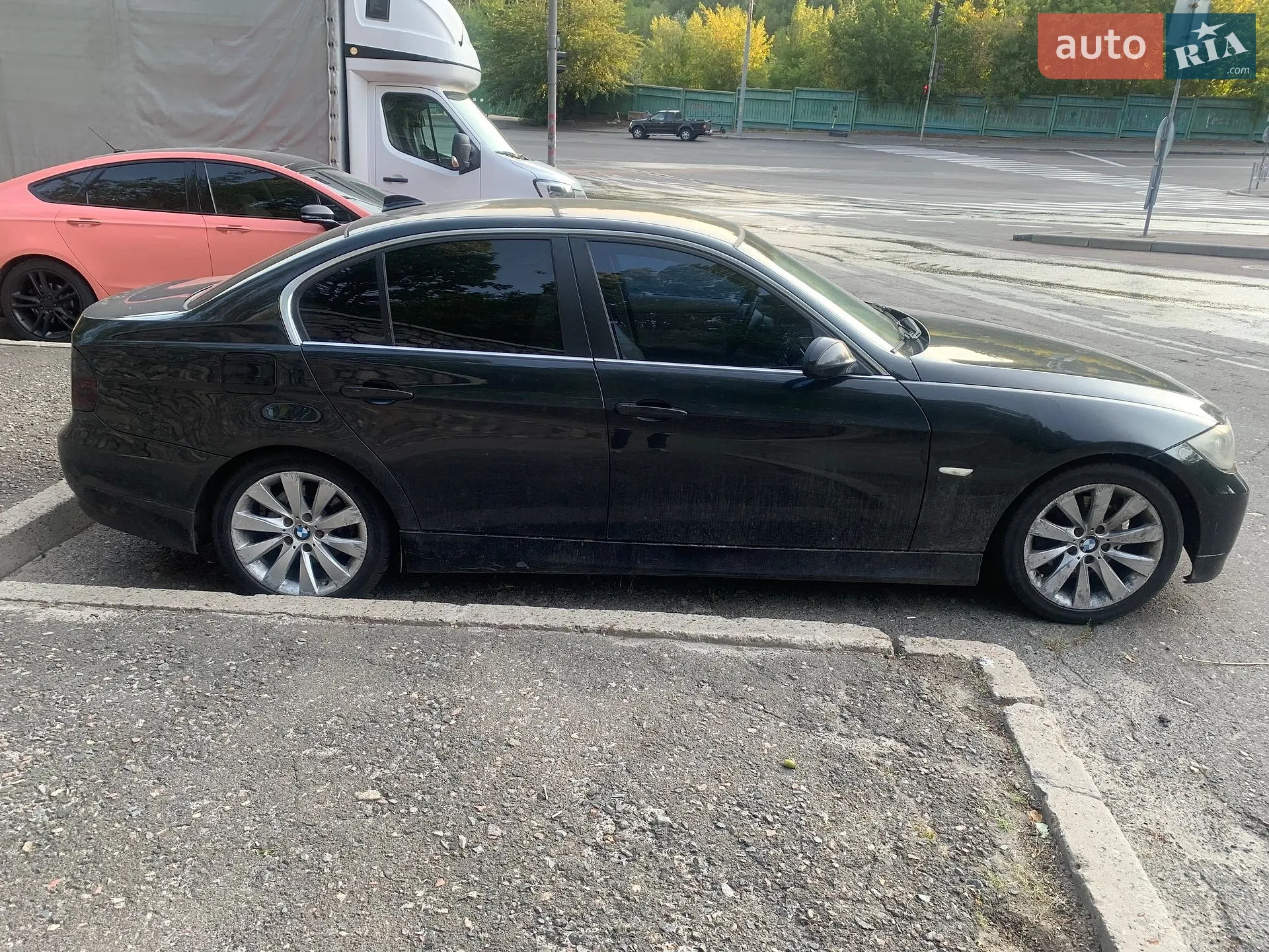 BMW 3 Series, 2005