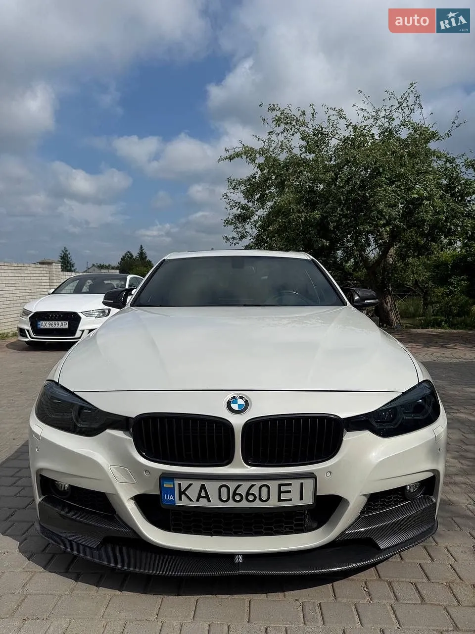 BMW 3 Series, 2017