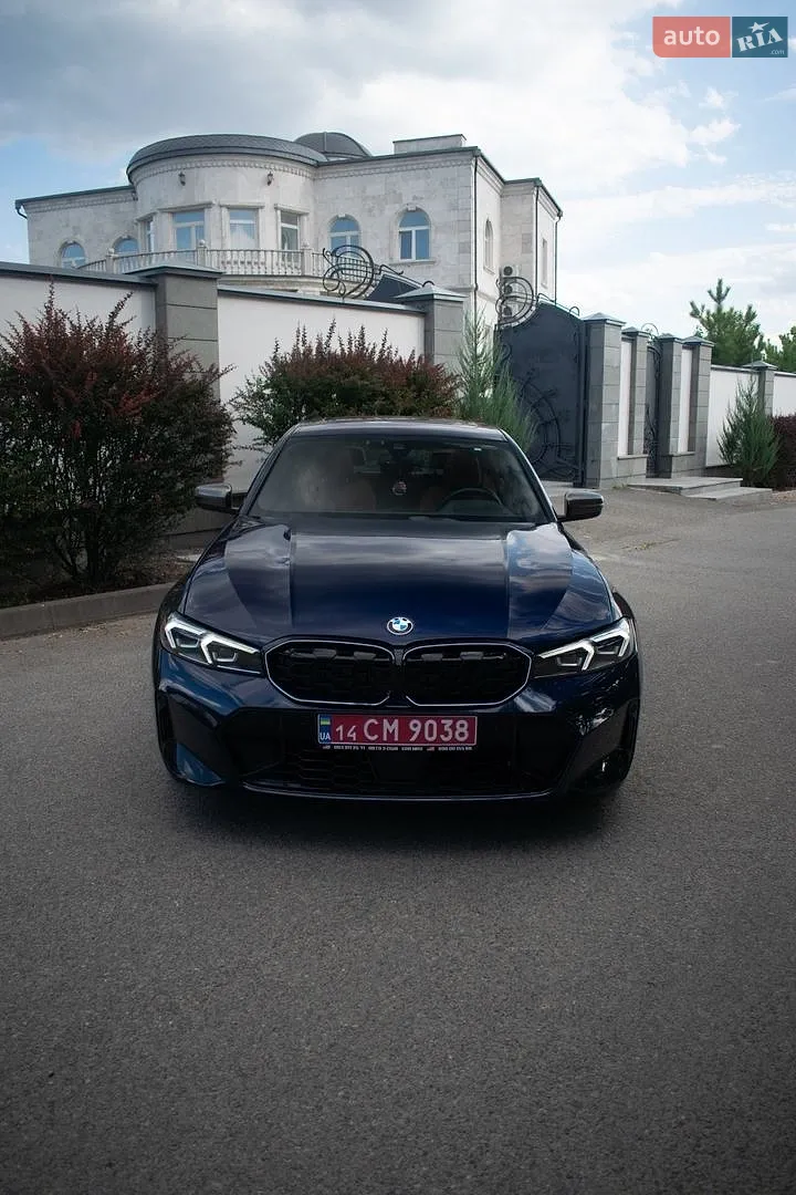 BMW 3 Series, 2020