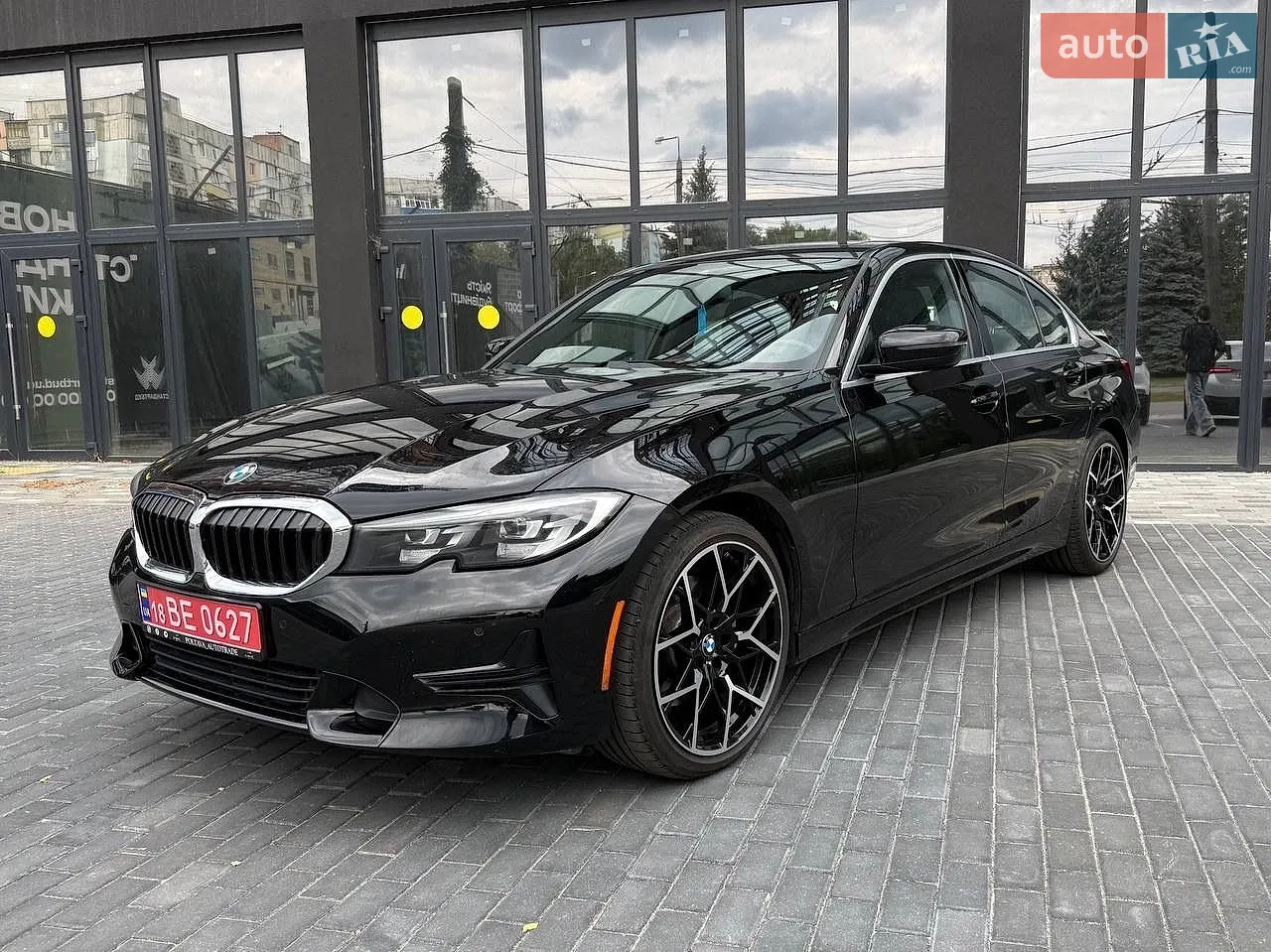 BMW 3 Series, 2019