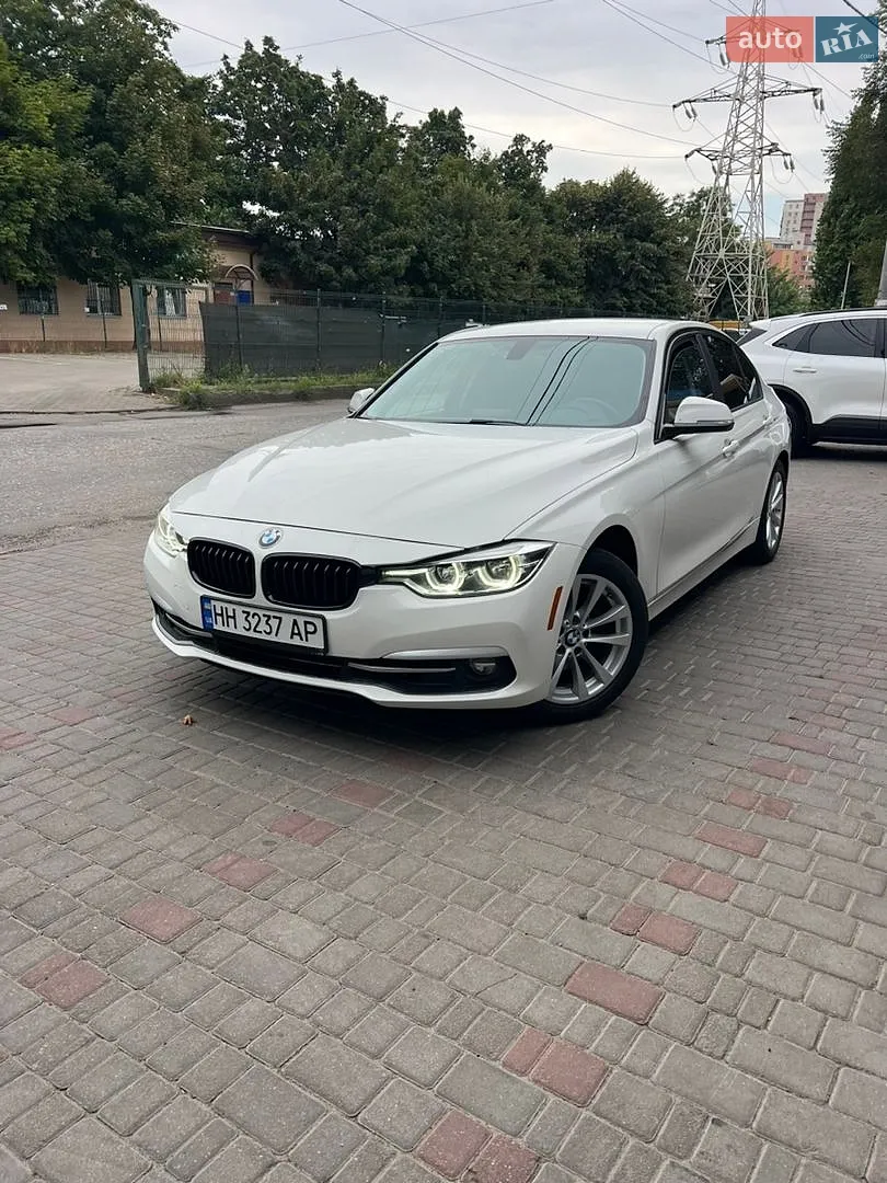 BMW 3 Series, 2018