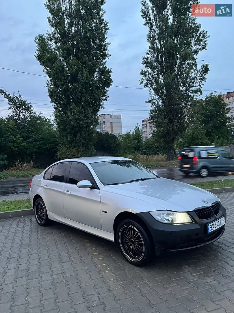 BMW 3 Series 2007 — 1